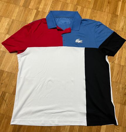 2 X Lacost Poloshirt