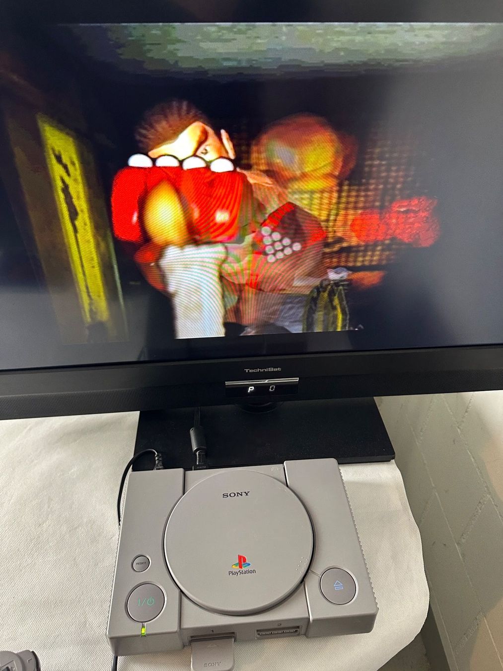 Giochi: Playstation 1 PSX  PS1 Tekken CIB Platinum – Usato da Kappel SO venduto da MyFunBox 5