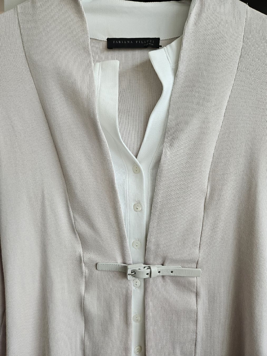 Fabiana Filippi Top: Fabiana Philippi Jersey Top, Neu, S – Nuovo (secondo la descrizione) da Zollikon venduto da Oksana206 1