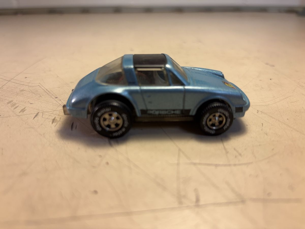 Darda Modellautos: Darda-Bahn Porsche 911 Targa – Gebraucht aus Möriken AG von Classics16 2