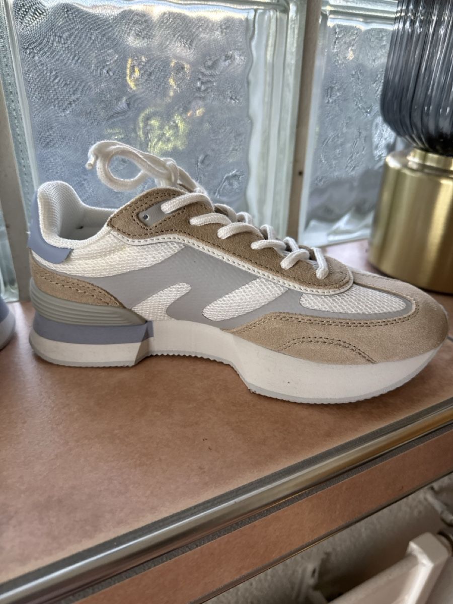 Marc O'Polo Scarpe da donna: Schöne Sneaker Marc O Polo – Nuovo (secondo la descrizione) da Schellenberg venduto da Kruemmel5 3