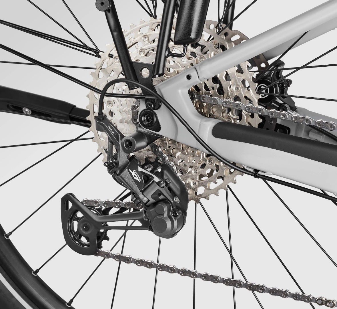 Biciclette: Canyon Pathlite L GPS Alarm power motor – Nuovo (secondo la descrizione) da Le Mont-sur-Lausanne venduto da swisssail 4