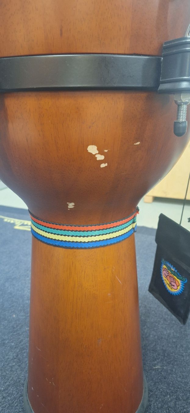 Meinl Strumenti musicali: Djembe Meinel – Usato da Altdorf UR venduto da Ristolino 3