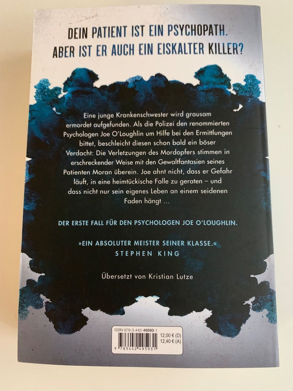 Livres: MICHAEL ROBOTHAM - ADRENALIN – Neuf avec emballage d'origine à ARISDORF par evez4 1
