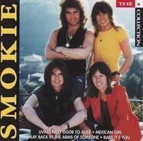 SMOKIE (CD) The Collection: Mexican Girl, Oh Carol.. WIE NEU