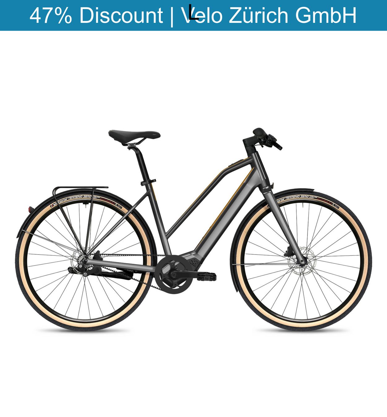 Biciclette: Flyer Upstreet SL 3.63 – Nuovo (secondo la descrizione) da Zürich venduto da Velo_Zuerich