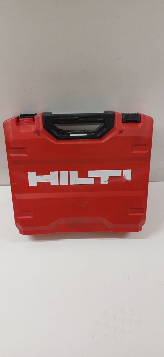Hilti Tutti gli attrezzi: Hilti SF 4-A22 Koffer, leer  – Usato da Au TG venduto da aatec_105