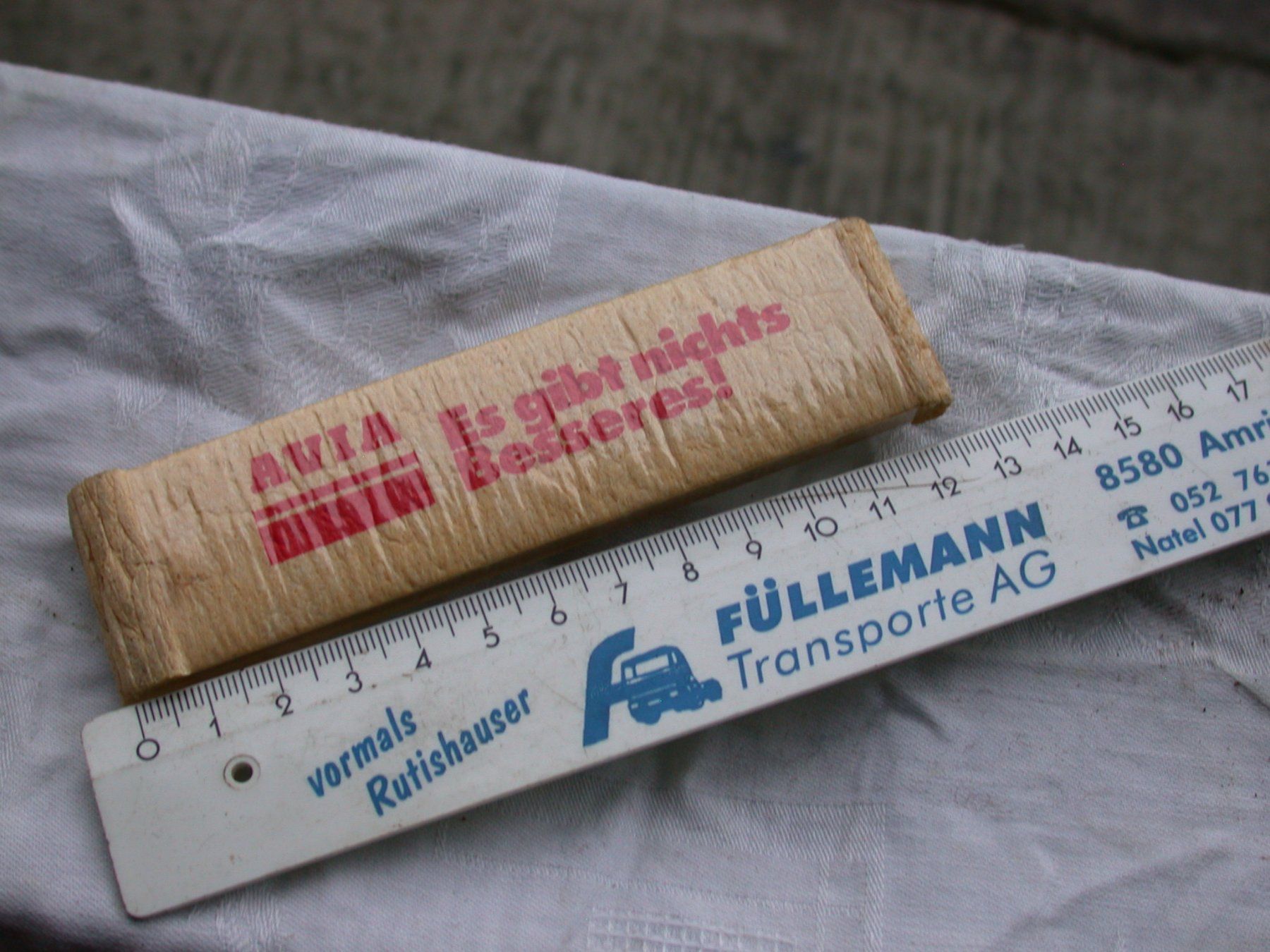 Altro per la casa: Avia Werbegeschenk – Nuovo e nell'imballaggio originale da Niederwil SG venduto da Beinhart954 3