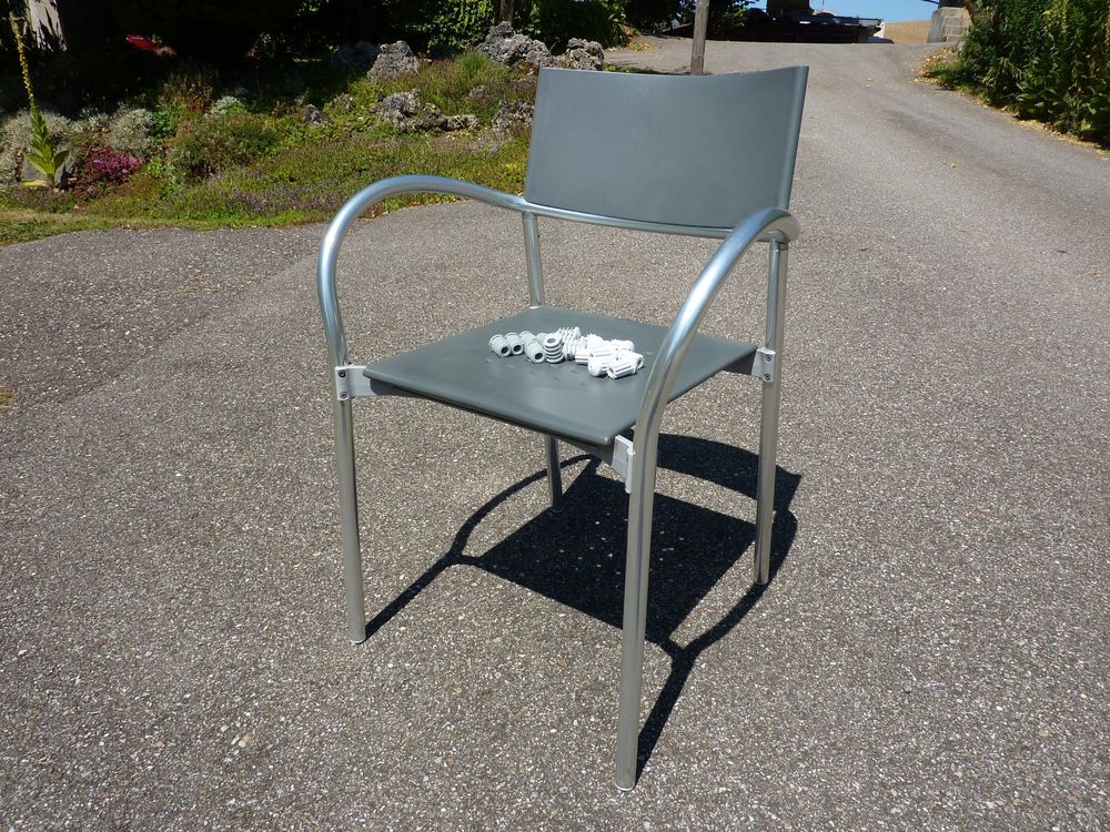 96 Gleiter / Füsschen für SEGIS BREEZE Stühle, Stuhlgleiter | Kaufen ...