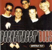 CD Backstreet Boys CD Backstreet Boys