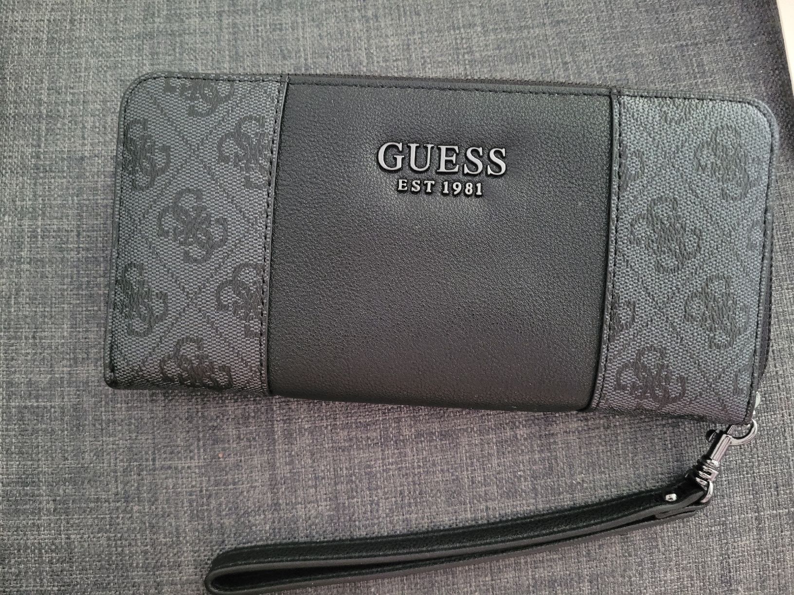 Guess Portemonnaie: Guess Geldbeutel – Neu und originalverpackt aus Strengelbach von fab_p6hw 2