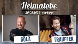 Heimatobe 20.08.2026 Aarburg Gôla Trauffer
