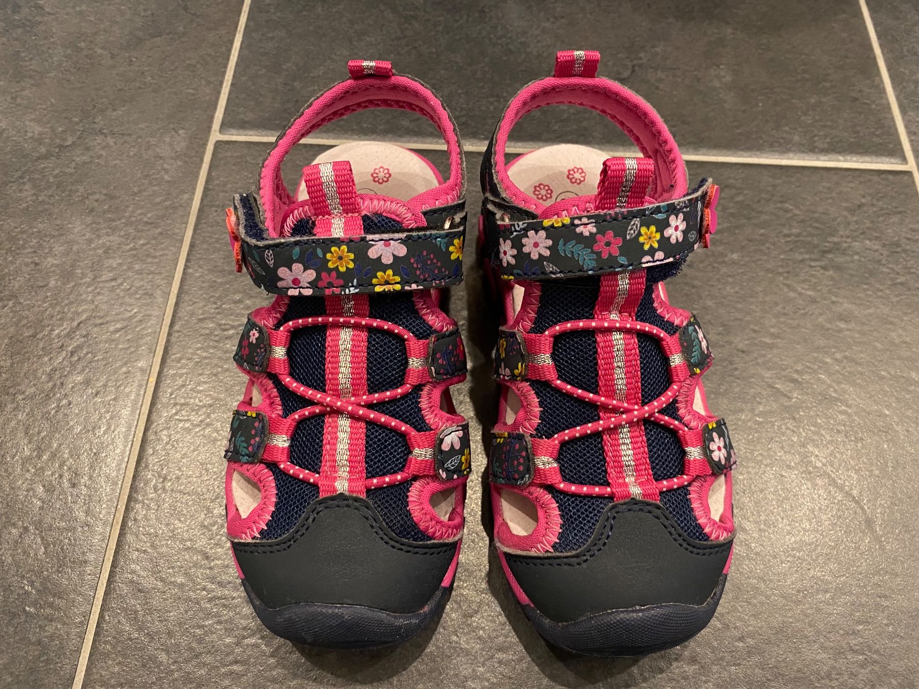 Scarpe per ragazze: Trekkingsandalen Gr. 26, crane Lidl – Nuovo (secondo la descrizione) da Summaprada venduto da hirschuh506