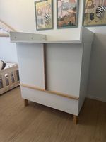 Wickeltisch Micasa inkl. Wickelauflage