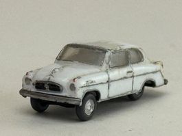 GB5- EKO Borgward Isabella weiss