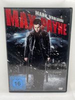 DVD Max Payne - Mark Wahlberg