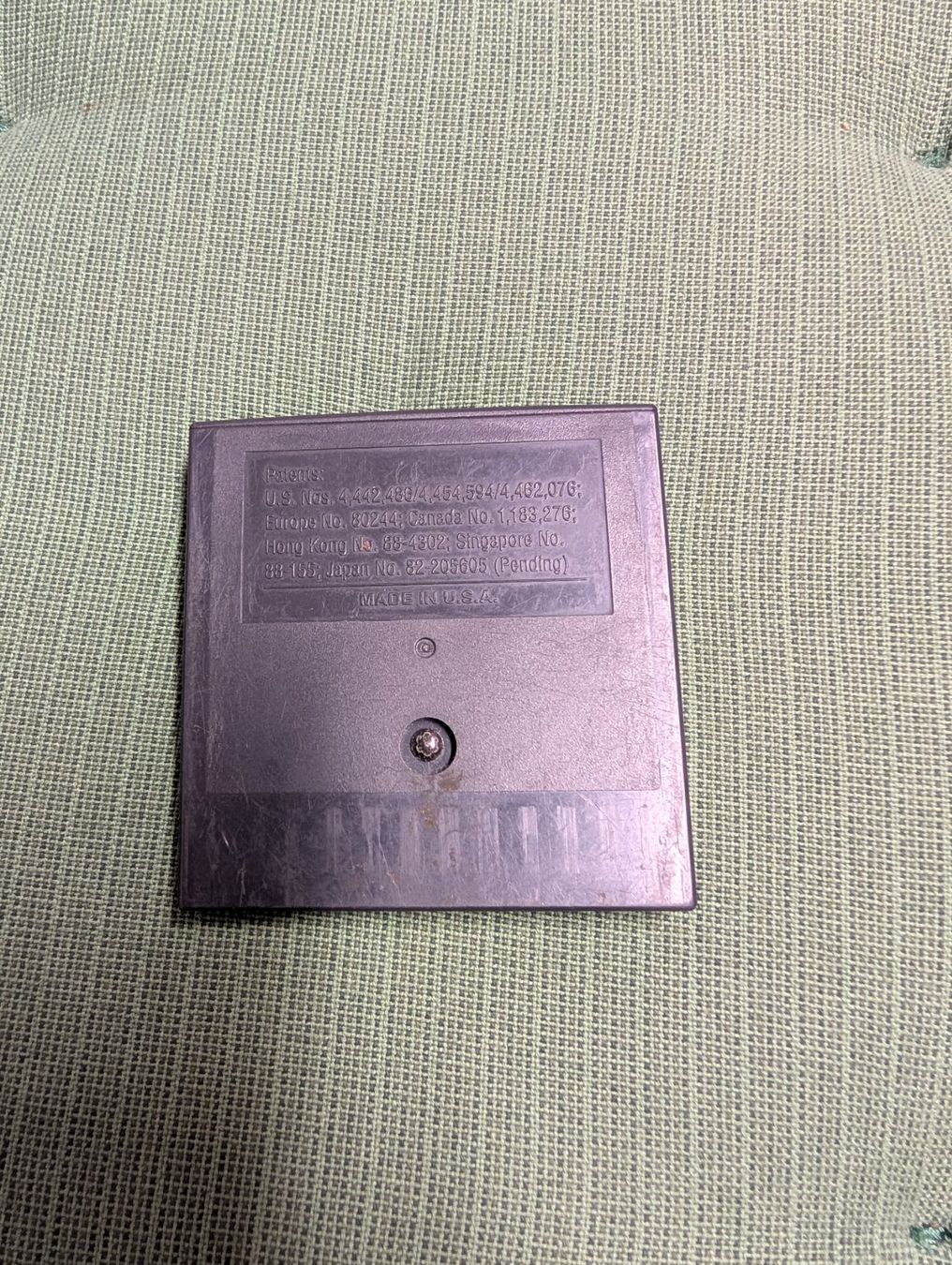 Spiele: The Lion King Sega game gear – Gebraucht aus Giubiasco von Ticinerd 1