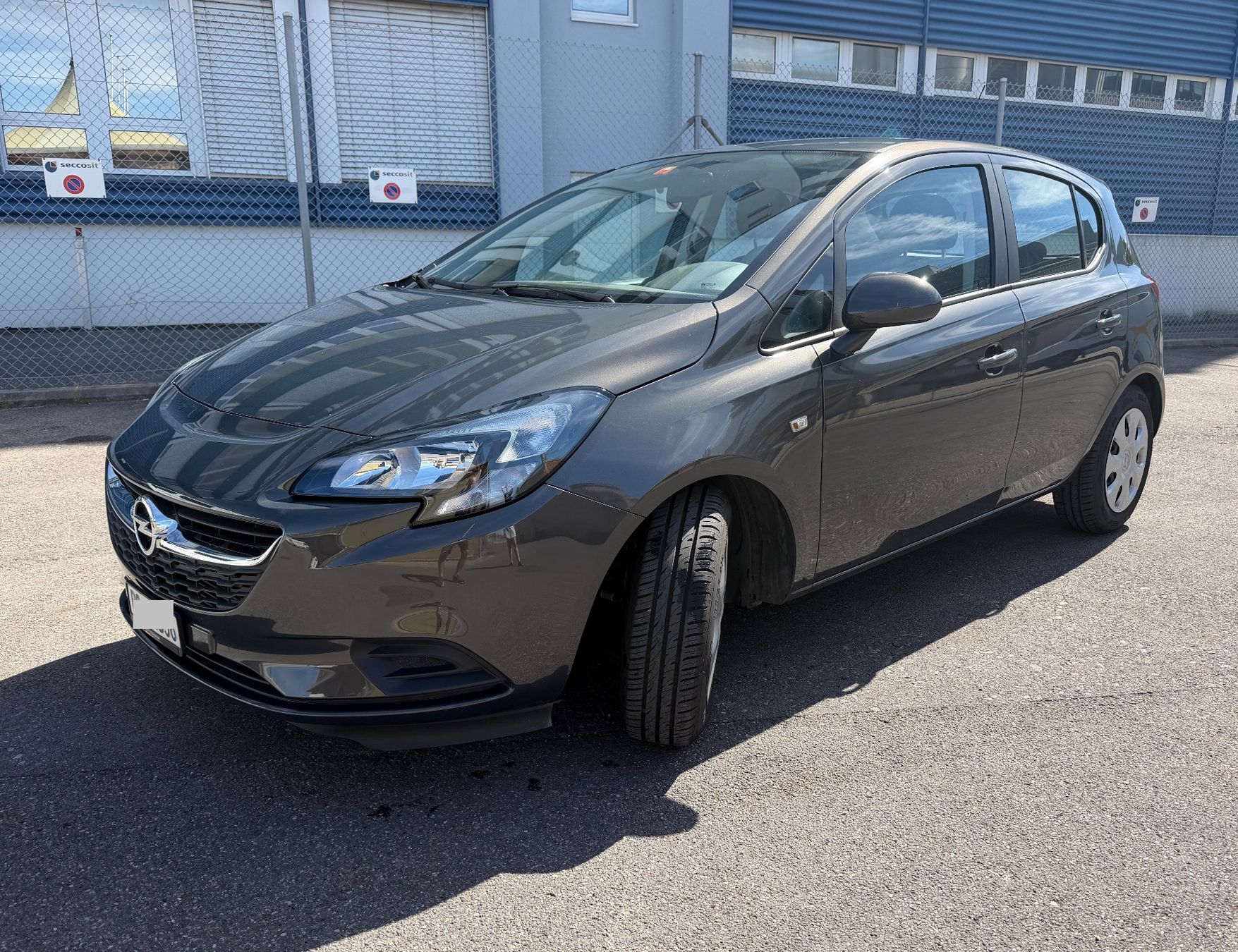 Opel Automobili: Opel Corsa E 1.0T (EcoFlex) – Usato da Allschwil venduto da Pasci30