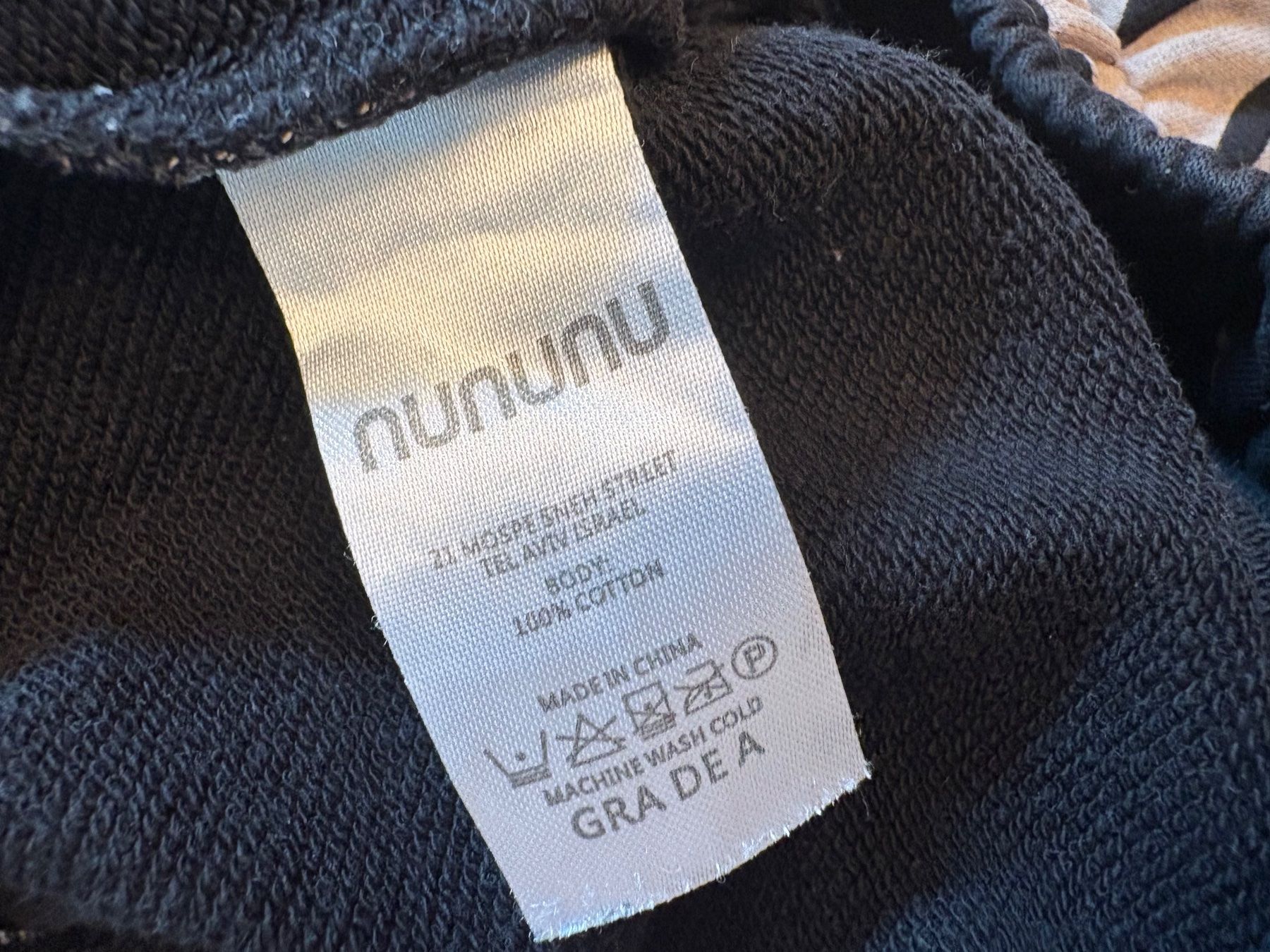 Pantaloni: Nununu, Hose, 128, Cotton – Usato da Zürich venduto da Pokimoki_1 5