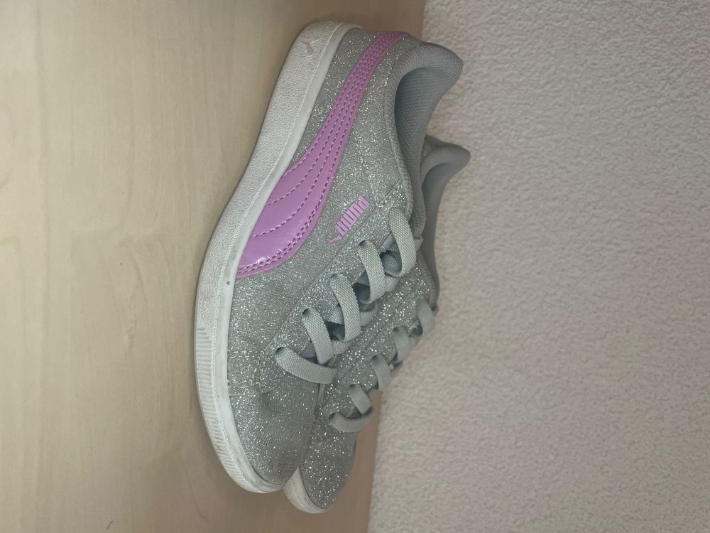 Niedliche Kinder Puma Schuhe | Kaufen auf Ricardo