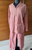 Bequemes Pyjama/100% Baumwolle Gr. L