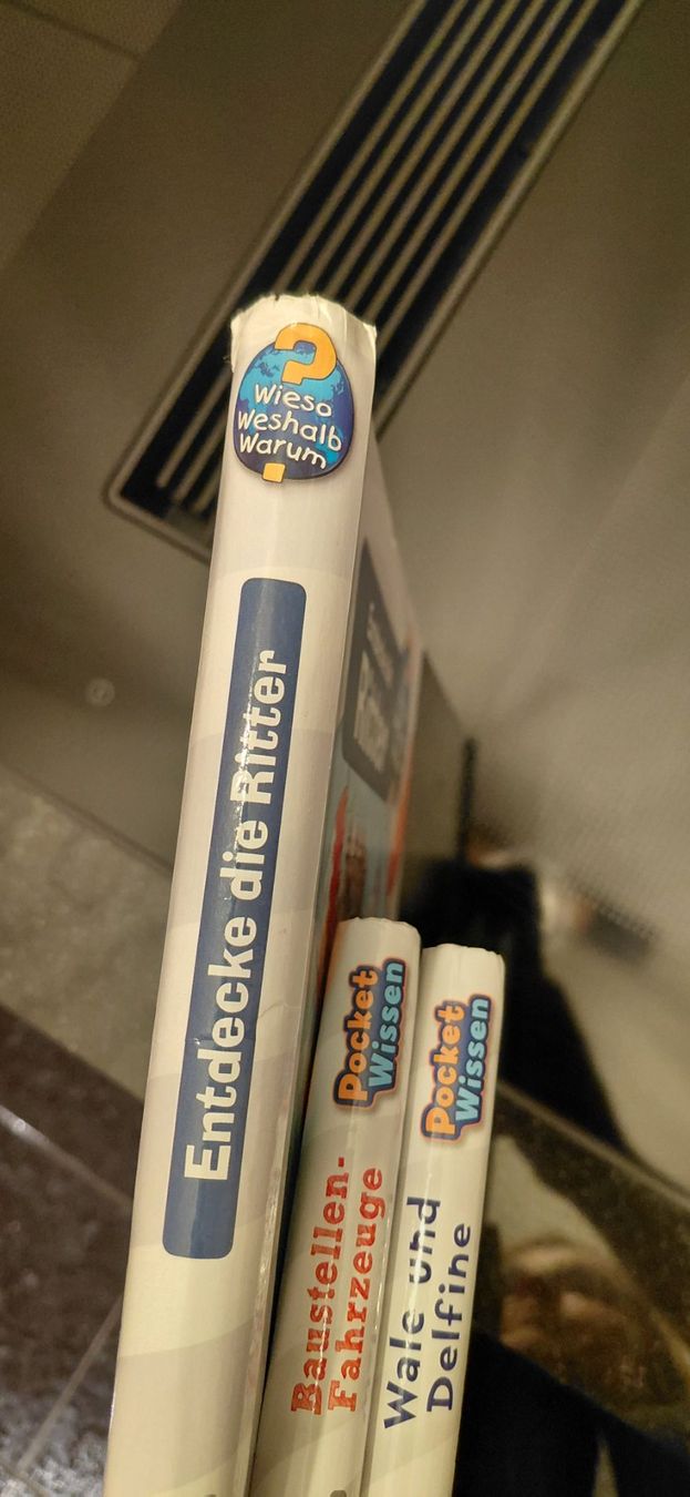 Livres: 3x Tiptoi Bücher – D'occasion à Baar par Schulzi... 1