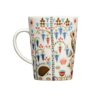 6 x Iittala Taika: Siimes Henkelbecher 0,4L