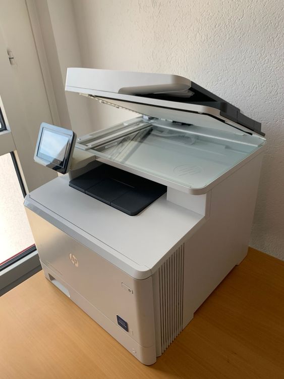 HP Color LaserJet Pro MFP M377dw Drucker | Kaufen auf Ricardo