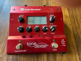 Tone Dexter Audio Sprockets Pre Amp