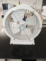 Ventilator,, Industrie Ventilator, frisch ...
