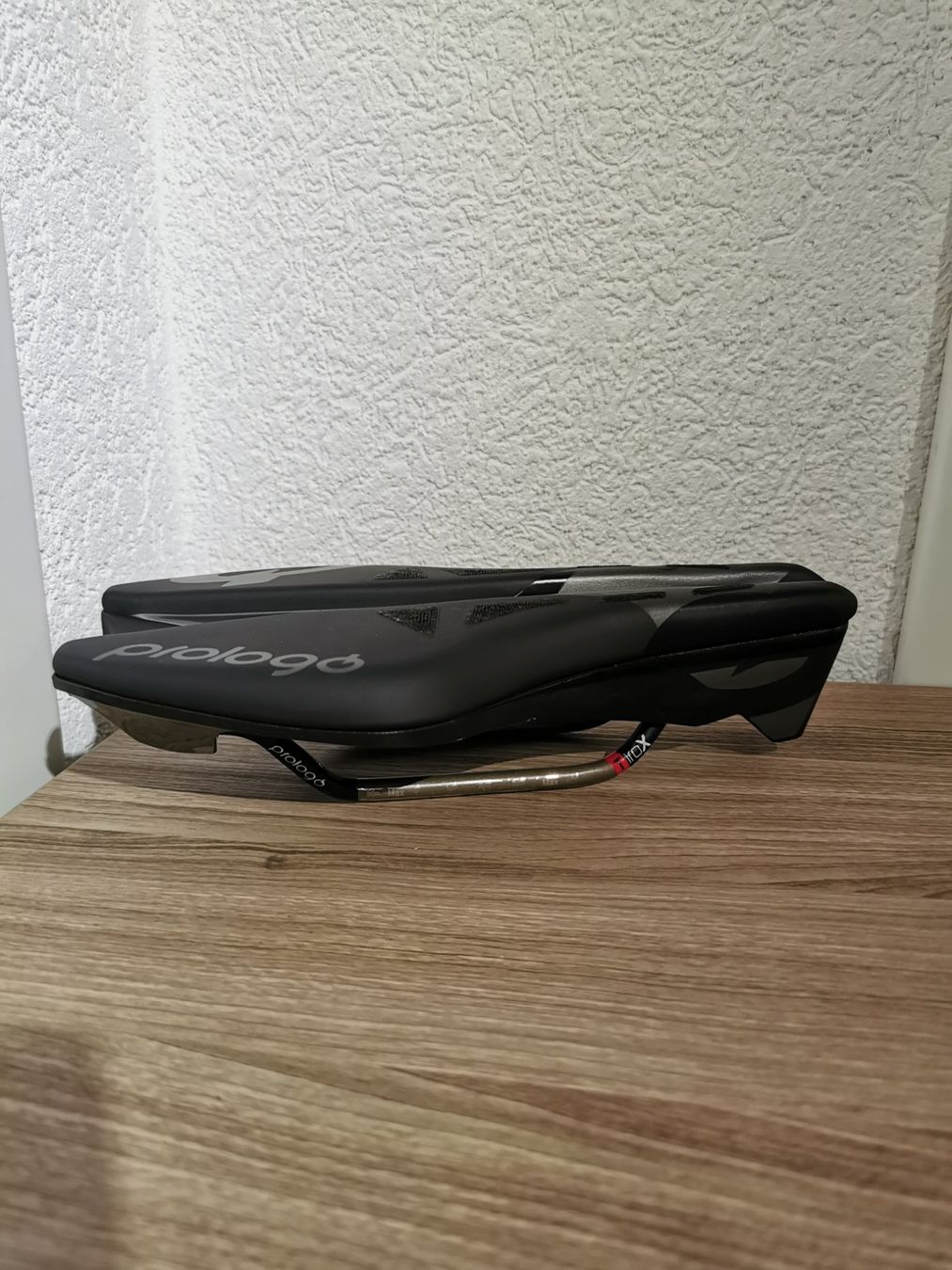 Ersatzteile: Selle de vélo Prologo TGale Pas CPC Tirox – Gebraucht aus Yverdon-les-Bains von lalolo64 6
