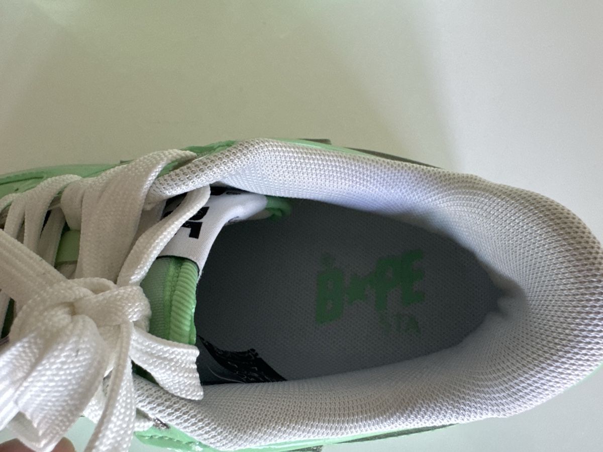 Scarpe da uomo: BAPE Sneaker Grösse 6 NEUZUSTAND mit Box – Nuovo (secondo la descrizione) da Meilen venduto da Romana13 1