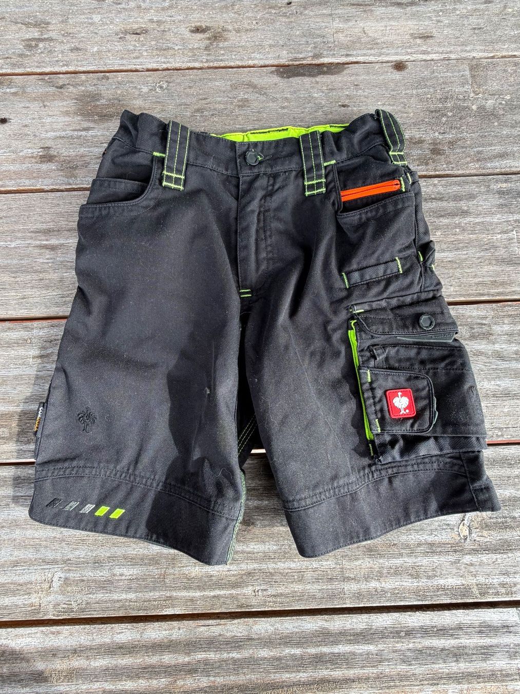 Engelbert Strauss Pantaloni: Kinder Short von Engelbert Strauss – Usato da Buckten venduto da S.Bachmann83