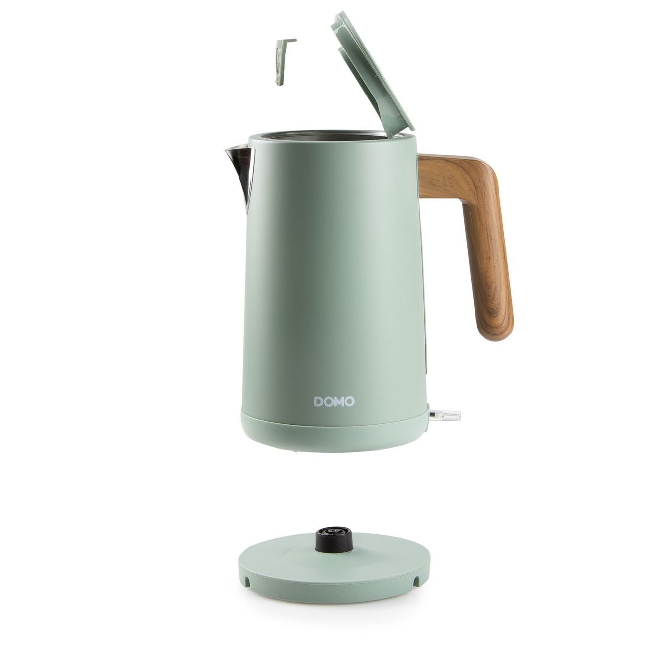 Wasserkocher: DO9282WK Wasserkocher – Neu (gemäss Beschreibung) aus Wängi von SPCSHOP 3