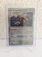 Pokémon Kingambit HOLO RARE 148/217 [EN] *Near Mint*