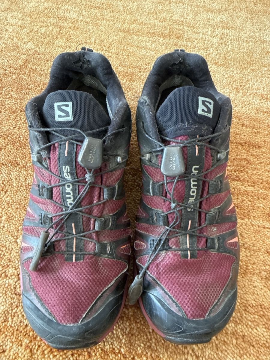 Herrenschuhe: Salomon X Ultra Wanderschuhe, Gr. 37+ – Gebraucht aus Jegenstorf von Puccini 3