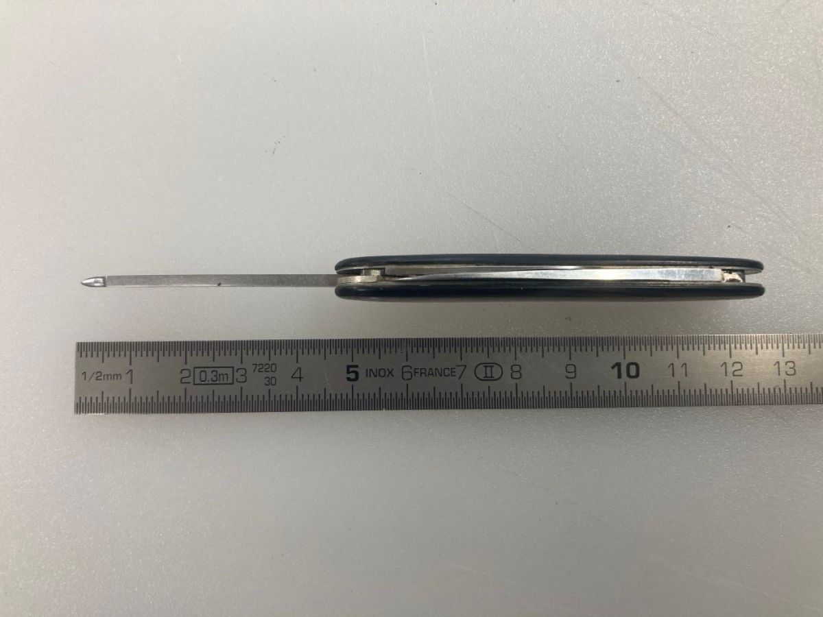 Victorinox Coltelli tascabile: Gentlemansmesser – Usato da Krauchthal venduto da colligio 4
