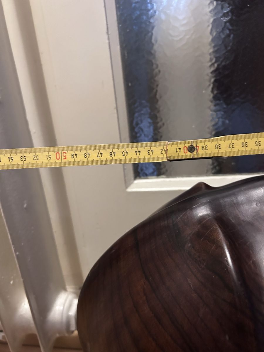 Figurines: Holz Elefanten 50 cm und 25cm  – D'occasion à Zürich par ann_9fv5 5