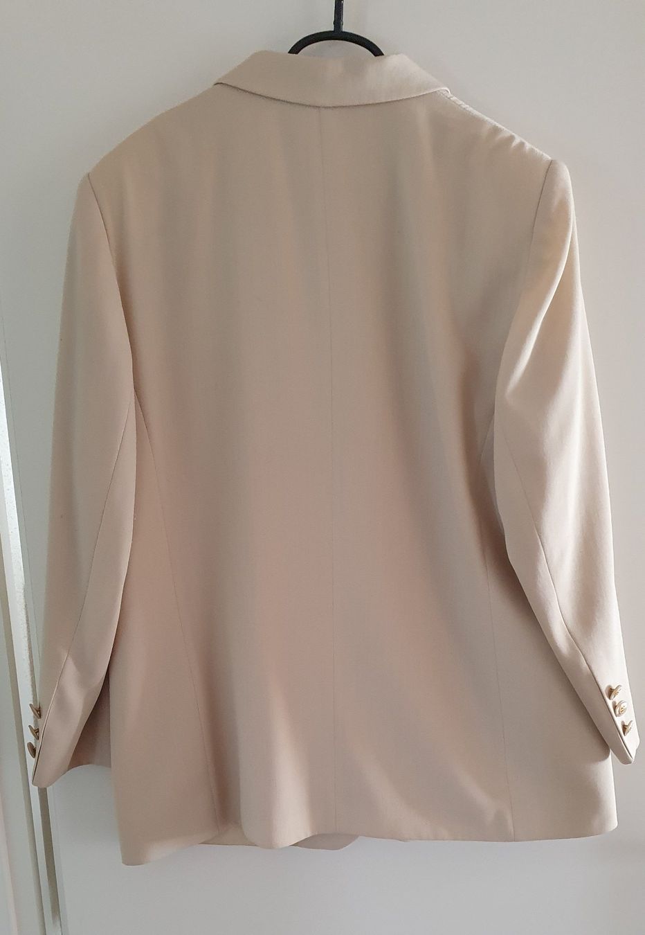 Jacken: Damen Blazer / Jacke - Marke Delmod – Gebraucht aus Giswil von online-Brockenhaus 1