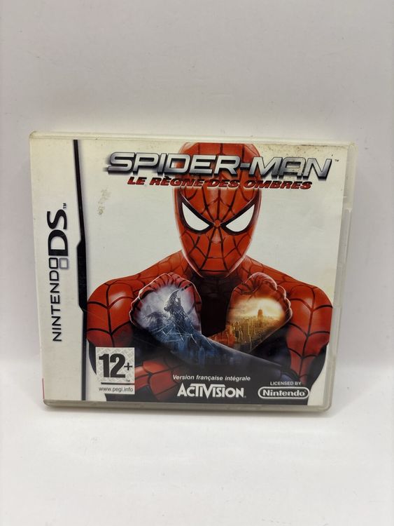 Spider-Man Nintendo DS | Kaufen auf Ricardo
