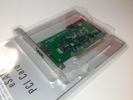 equip 111817 eSATA Kontroller PCI 1xSATA 1x-eSATA PC