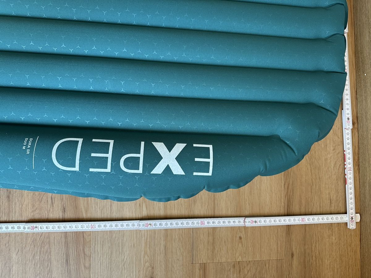 Exped Matelas: Exped Dura 5R Duo M – D'occasion à Steinhausen par casaplia 3