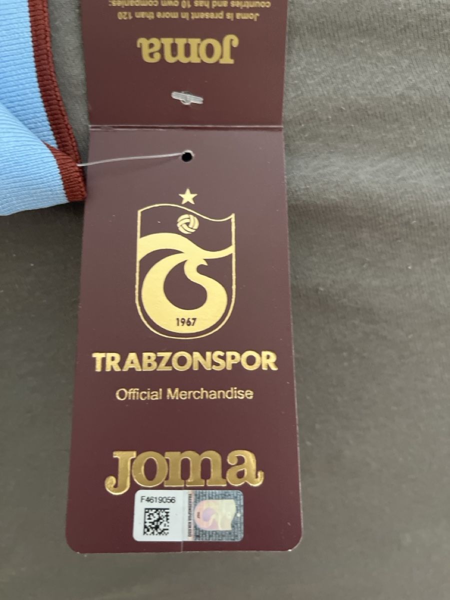 Canottiere & Pantaloni: Maillot trabzonspor – Nuovo e nell'imballaggio originale da Chambésy venduto da wal_zv2t 4