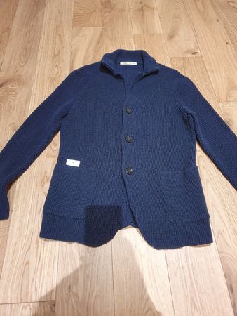 Maurizio Baldassari, Strickjacke, Cardigan, 48, Neu