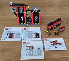 Lego City 60414 - Feuerwehrstation (2024)