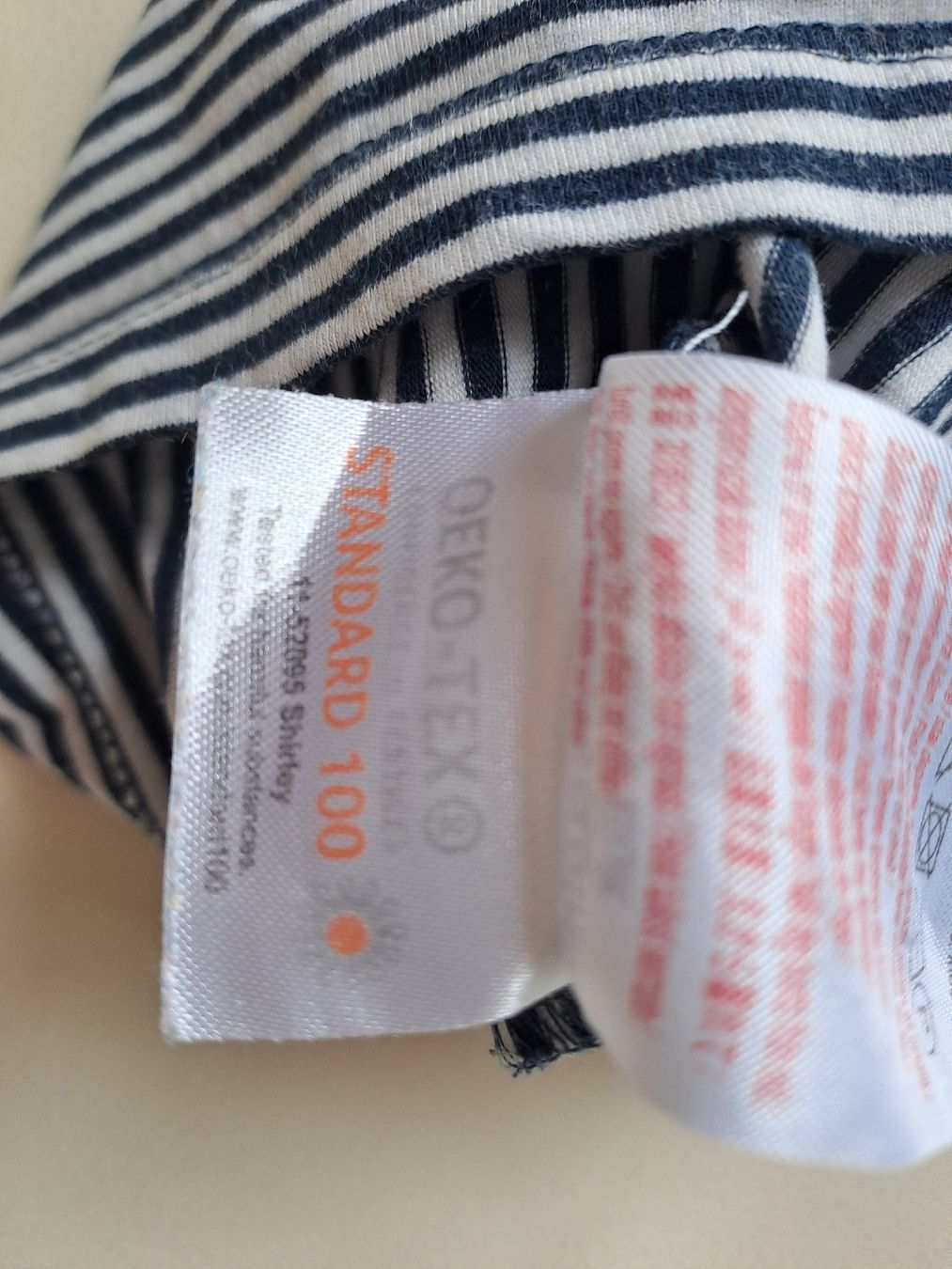 Camicie, T-shirt & Polo: Baumwollshirt Gr.74 – Usato da Bänk (Dägerlen) venduto da Quatchdachs 4