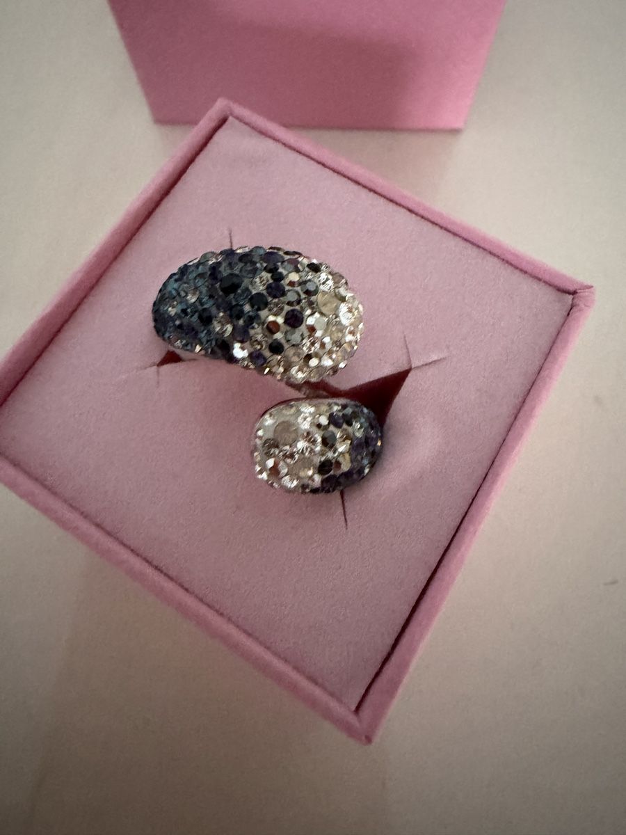 Swarovski Anelli: Swarovski Ring 52 ungetragen – Nuovo (secondo la descrizione) da Gerlafingen venduto da Uragano 3
