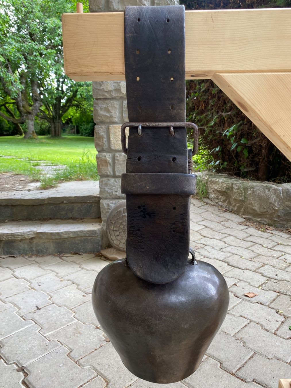 Morier Campanacci mucche: Treichel Morier Nr. 4 – Usato da Ependes FR venduto da Sigird71