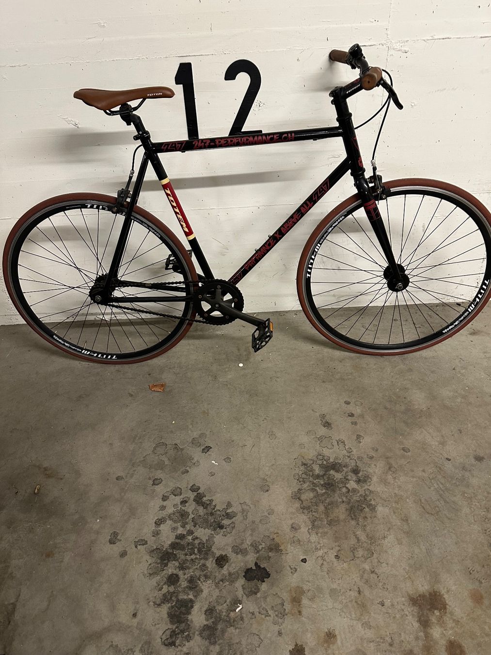 Vélos: Fahrrad – D'occasion à Zug par uri_z6fm