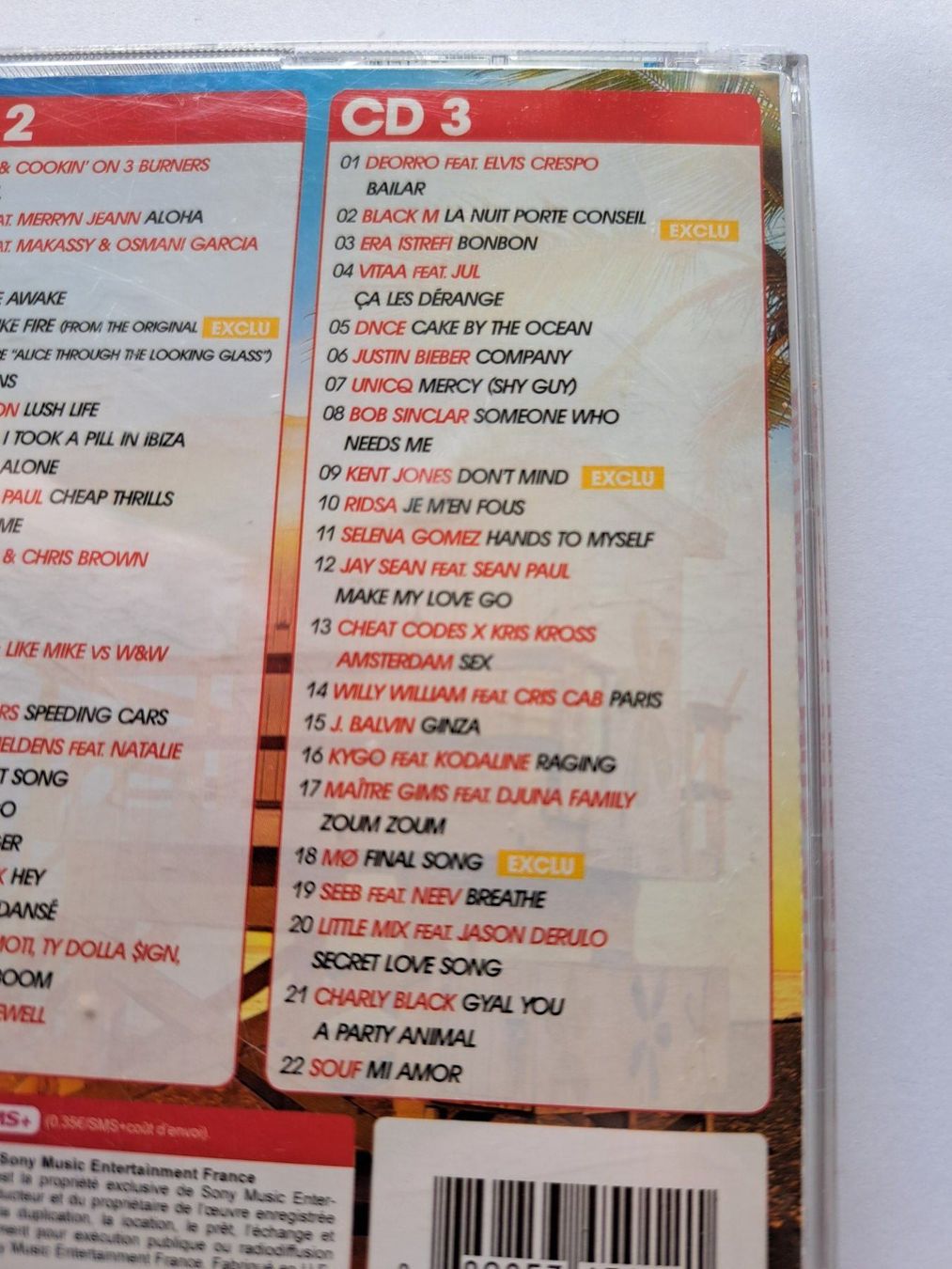CD: 3 CDS NRJ Hits 2016 – Usato da Pully venduto da bro_n52j 3